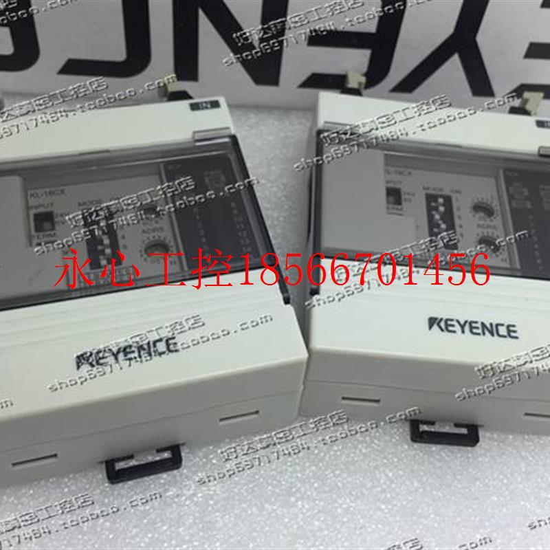 议价原装正品 KEYENCE基恩士 远程模块KL-16CX KL-16CT 现货 包￥
