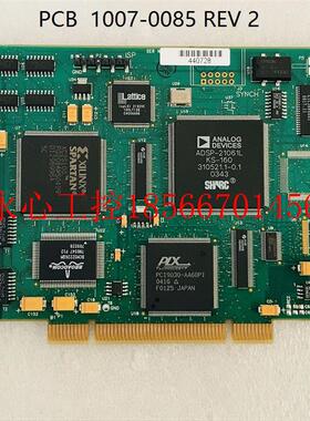 议价*MEI  XMP-SYNQNET-PCI-RJ / 1007-0085 REV 2  / T014-000￥