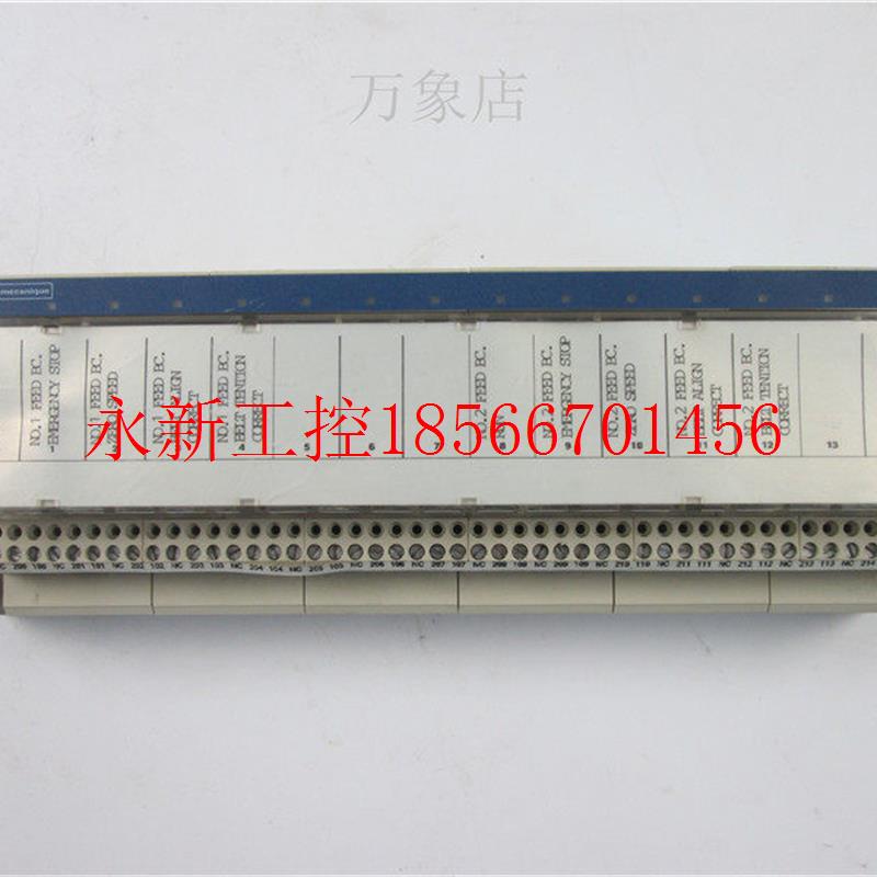 议价  Telemecanique PLC ABE7-P16F310 模块 实物拍摄议价￥