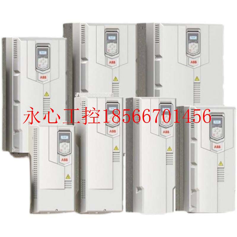 议价原装ABB 3.0KW变频器ACS380-040S-12A2-1输入电压单相AC200￥