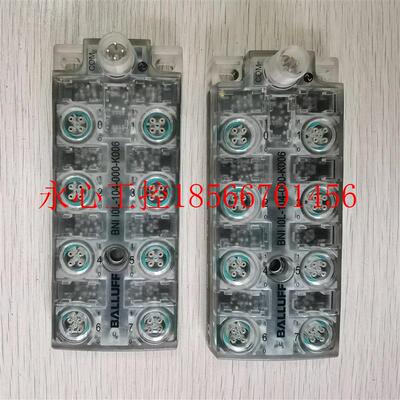 议价现货促销 原装拆机 巴鲁夫 BNI0006 BNI IOL-104-000-K006 ￥