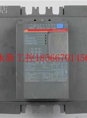 议价ABB 软启动器 PSS 300/515-500L/160KW 1SFA892014R100￥