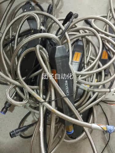 A原装拆机基恩士 SJ-M020静电消除器 实物图询价