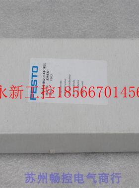 议价*销售*全新费斯托FESTO电磁阀 VSVA-B-B52-H-A1-1R2L 现货 ￥