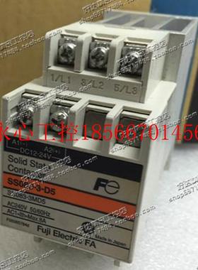 议价SS083-3-D5 SS083-1-A4 SS083-1Z-A3 富士固态继电器 现货￥