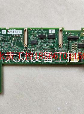 议价三菱变频器CPU主板A50CA55E BC186A433G55￥