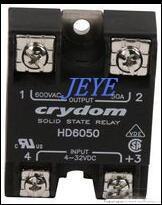 快达CRYDOM固态继电器HD6050(HD6025,HD6090,HD6040,HD6010)询价