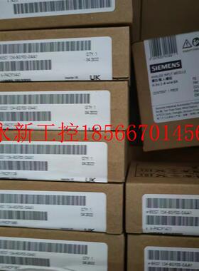 议价6ES7134-6HB00-0DA1 ET200SP模拟输入模块6ES71346HB00￥