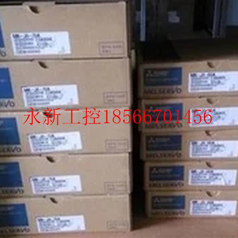 议价MR-JE-10A/20A/40A/60A/70A/100A原装三菱伺服全新包邮￥