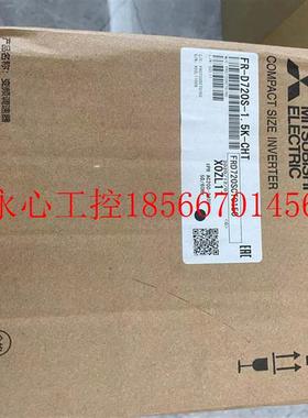 议价FR-D720S-1.5K-CHT 全新原装三菱变频器￥