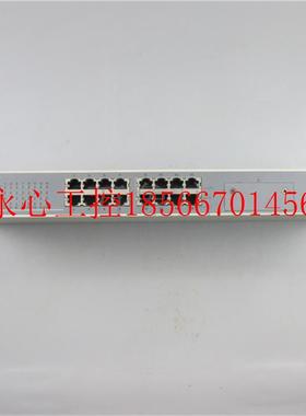 议价SUPCON 中控  SUP-2118M 交换机 实物拍摄 外观不错￥