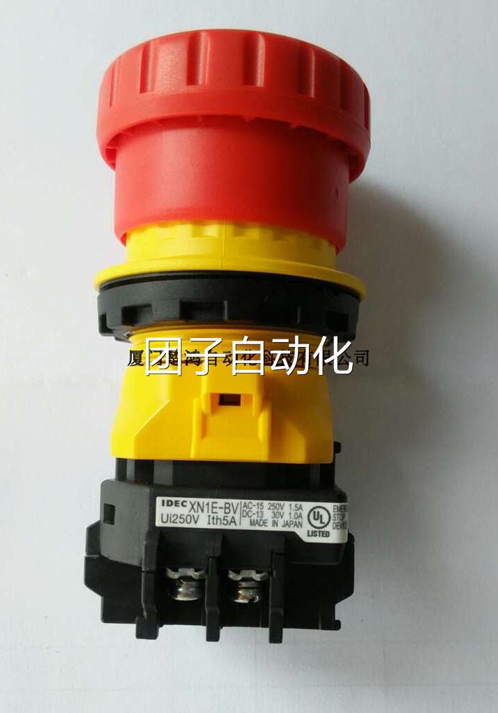 和泉IDEC急停按钮XN1E-BV403MRH XN1E-BV403MFRH询价