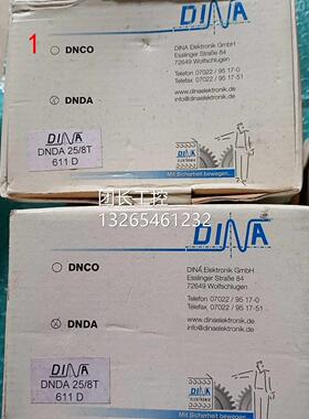 DINA可编程控制器数据线 DNDA25/8T 611D询价