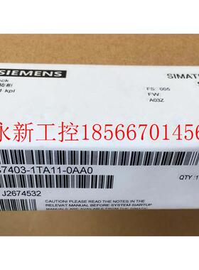 议价6ES7416-3FS06-0AB0 6ES7416-3XS07-0AB0 6ES7416-3ES0￥