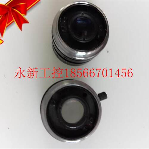 议价现货腾龙TAMRON 工业镜头 25mm  11.6 Φ25.5 图片实拍￥