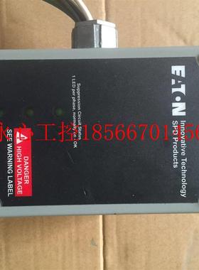 议价EQX080-3Y201 EATON  INNOVATIVE 美国 伊顿 SPD 三相浪涌￥