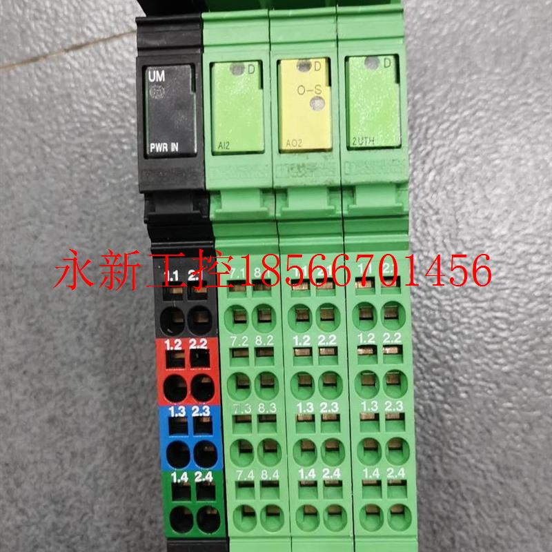 议价2727763 IB IL TEMP 2 UTH 菲尼克斯Inline模块 现货￥