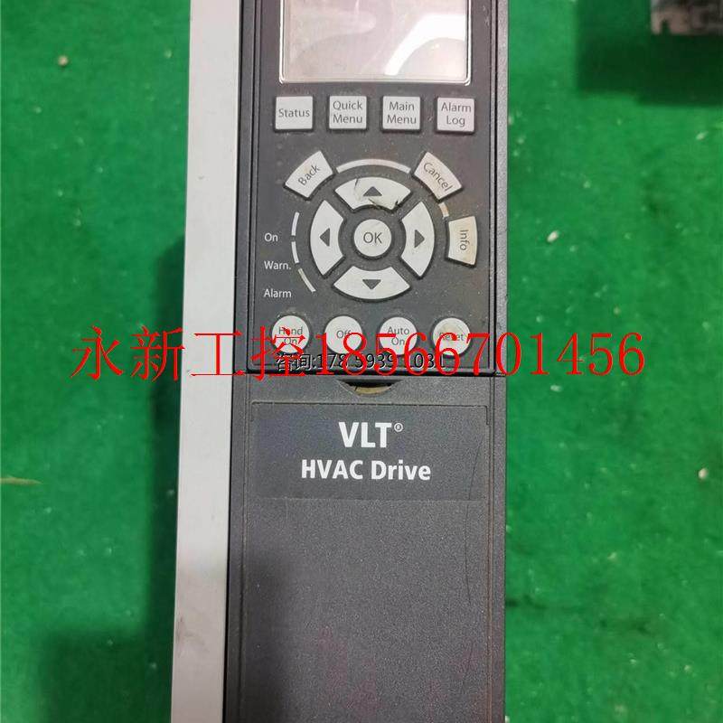 议价丹佛斯102系列FC-102P2K2T4E20H2XG 2.2KW 380V成色漂亮 质￥