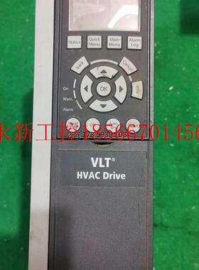 议价丹佛斯102系列FC-102P2K2T4E20H2XG 2.2KW 380V成色漂亮 质￥