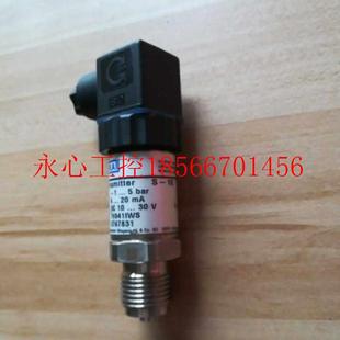现货￥ 1...5bar 议价全新现货WiKA威卡压力变送器S