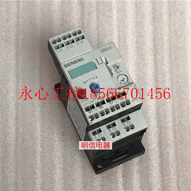 议价3RU1116-1HC1 过载保护器 5.5-8A 原产现货￥