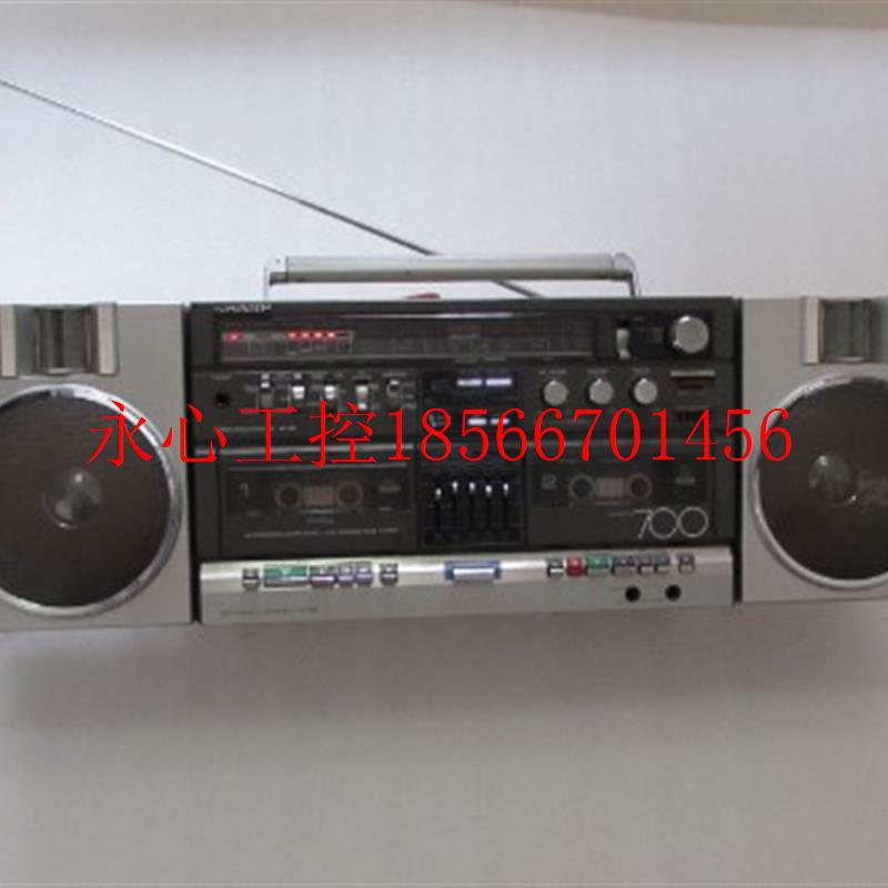 议价夏普 GF-700Z 双卡收录机 收音机￥