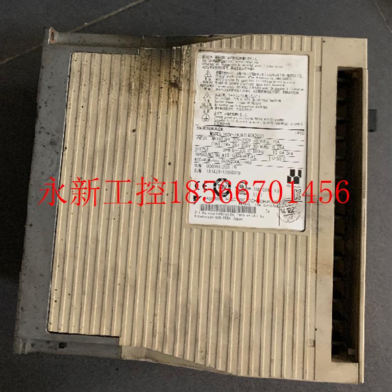 议价SGDV-200A11A002000/SGDV-200A10A002,合肥安川伺服驱动维￥