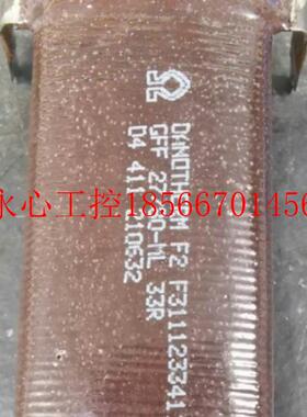 议价ABB变频器ACS800充电启动电阻30/37/45KW GFF27/80-ML 33R￥