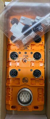全新易福门IFM分配器，EBC010询价