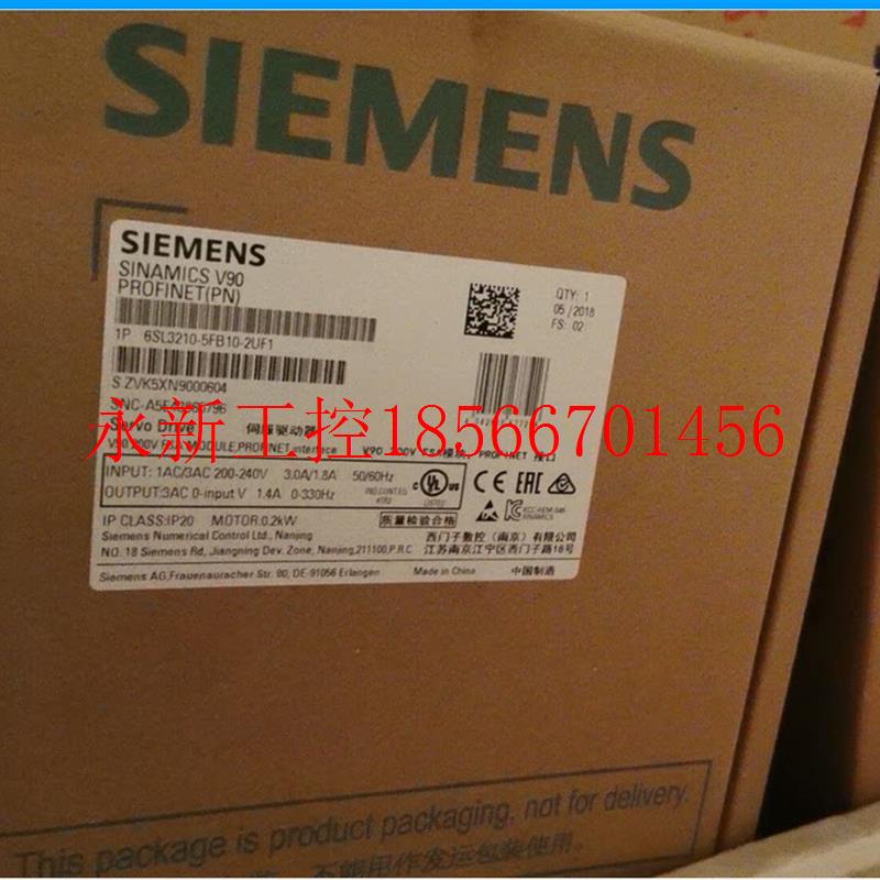 议价驱动器6SL3210-5FB10-1UA2/2UA2/4UA1/8UA0/1UF2/2UF2/¥