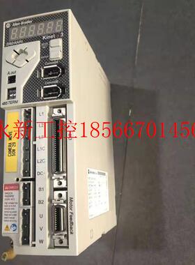 议价AB伺服驱动器现货 KNX3-KAP0 议价 也可维修￥