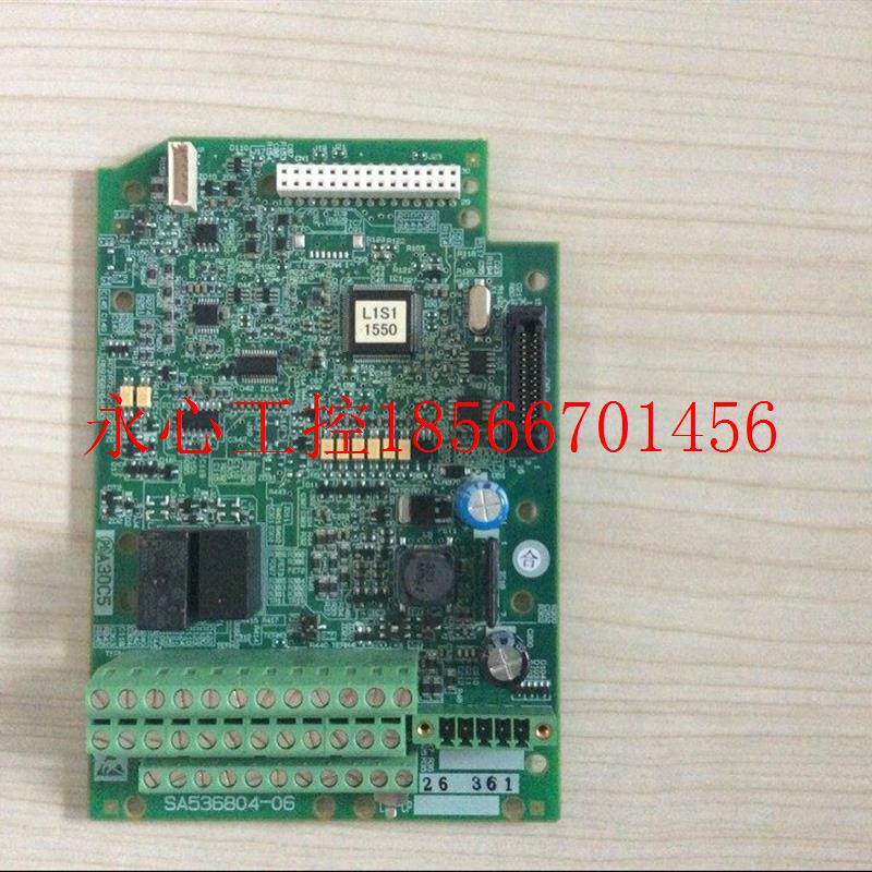 议价全新原装电梯变频器主板LM1-CP富士HELGLI-4V1内部专用议￥