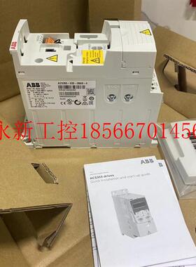 议价ACS355-03E-02A4-4全新原装ABB变频器ACS355系列0.75KW￥