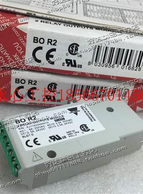 议价原装正品 CARLO GAVAZZI 佳乐 2继电器输出模块BO R2 B0 R2￥