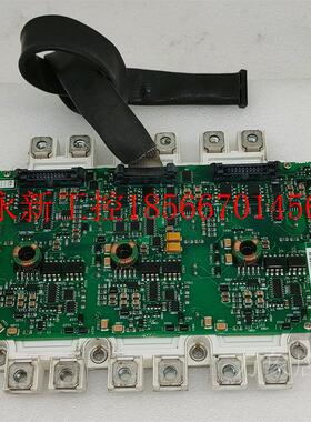 议价ABB AGDR-72C 68439990A 1/4 带模块 FS450R17KE3 实物拍摄￥