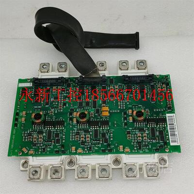 议价ABB AGDR-72C 68439990A 1/4 带模块 FS450R17KE3 实物拍摄￥