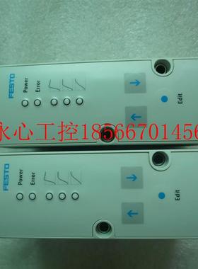 议价FESTO费斯托全新原装正品 VPPM-6L-L-1-G18-0L6H-A4P 54343￥