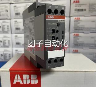 240V 60Hz询 ABB监测继电器 IWS.1S 正品 全新原装