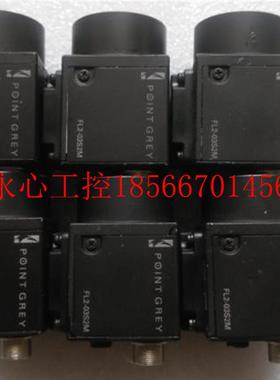 议价现货POINTGREY Flea2 FL2-03S2M IEEE-1394 九成新 功能ok ￥