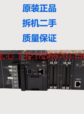 议价OMRON/欧姆龙CJ2M-CPU35/CJ1W-PA205R/ID261/OD261/ETN21 P￥