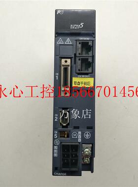 议价Fe 伺服驱动器FUJI  RYH401F5-RYH201F5-VV2 实拍 400W/200￥