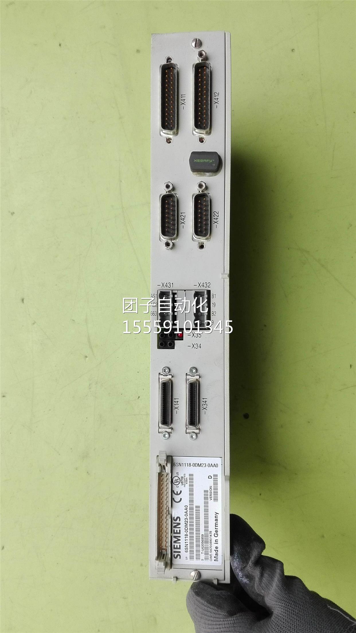 6S0N1118-0DM3A-A0 伺服轴2卡 西询价
