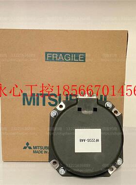 议价OSA18-100 HF22S F204BS -A348 三菱伺服电机编码H器M70系￥