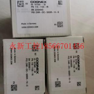 5000R CIC 议￥ 议价全新康耐视工业相机 黑白 CAM