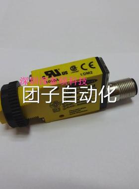 SM312FVQD 邦纳banner 全新原装正品光电开关 传感器 现货供应询