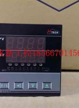 议价台湾原装恒准 HTECH温控器 温控表 H-D96Q现货￥