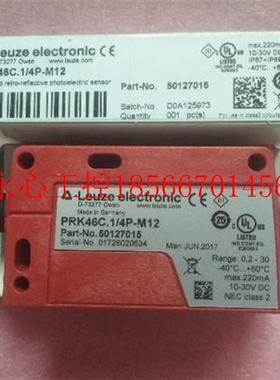 议价劳易测LEUZE全新原装 PRK46C.1/4P-M12 50127015 现货￥