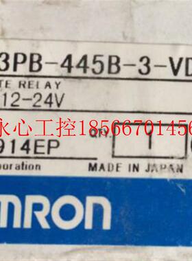 议价G3PB-445B-3-VD DC12-24V￥
