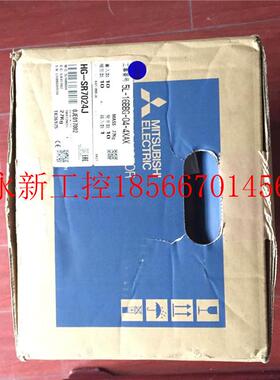 议价HG-SR702机HG-SR7024J 全新原 三菱伺服电装 实物 质保一年￥
