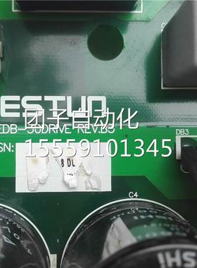 E DB-30RIVD 伺服电源板 1E90727询价